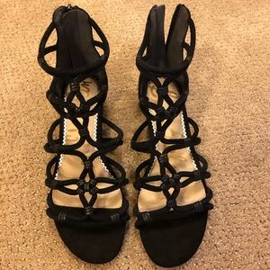 Sam Edelman wedge sandals